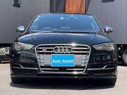 アウディS3スポーツバック　2.0　4WD入庫致しました！！