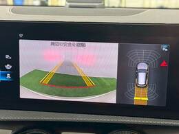 【バックモニター】装備で駐車が苦手な方も安心です！