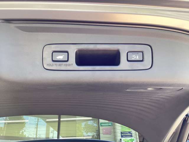 電動リアゲート