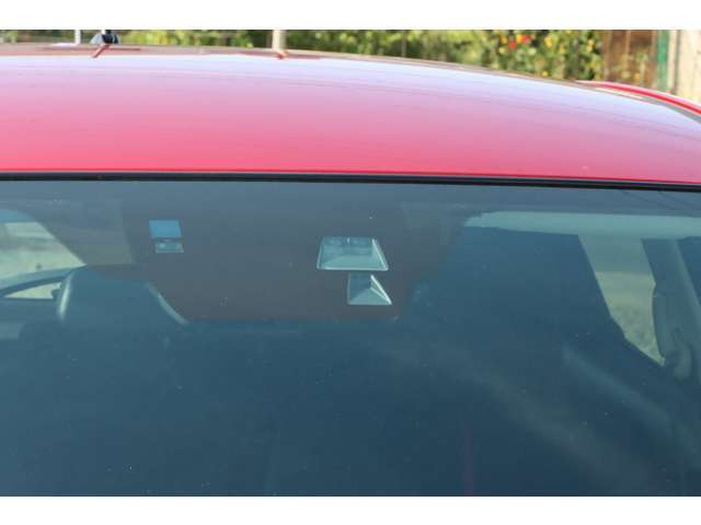 スマートシティブレーキサポート！