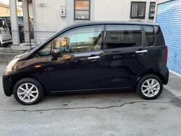 現状保証なし車