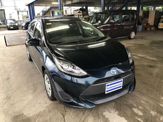 【信頼の車検】フルカワ車検ではお客様本位の目線でしっかりメンテナンスいたします。