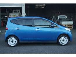 純正15鉄ホイール