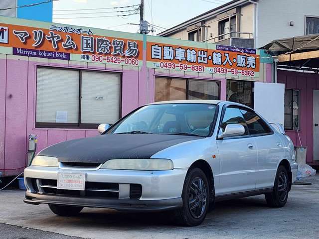 ホンダ インテグラセダン 1.6 Ti 2000年 7.9万キロ (埼玉県