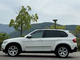 2008年登録 BMW X5 3.0si 4WD 正規ディーラー車  走行距離8.4万km