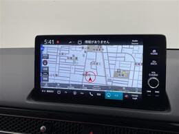 【カーナビ】『カーナビ』の画像になります。ナビ利用時のマップ表示は見やすく、いつものドライブがグッと楽しくなります！