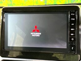 【ディスプレイオーディオ】視認性が高いディスプレイオーディオを装備♪操作性も良好で直感的なソース選択が可能です。