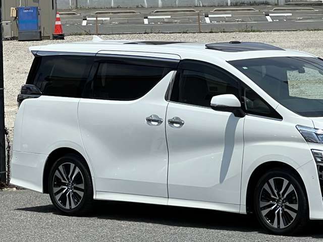 純正オプション！ドアエッジプロテクター！！