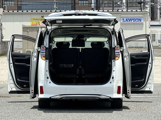 R7年度の自動車税も含めた支払総額です！販売、買取、用品取付、整備、車検、鈑金塗装、事故対応、ご納車後のカーライフは弊社にお任せください！詳細はお気軽に大阪市東住吉区のトラストカーズまでどうぞ！！