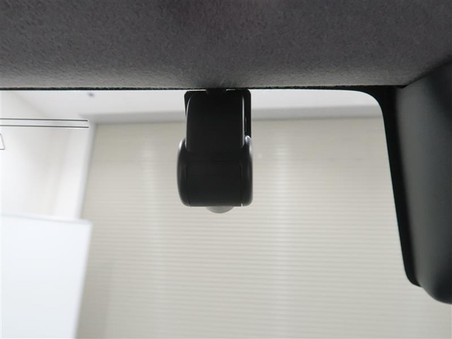 運転記録を残すドライブレコーダー。