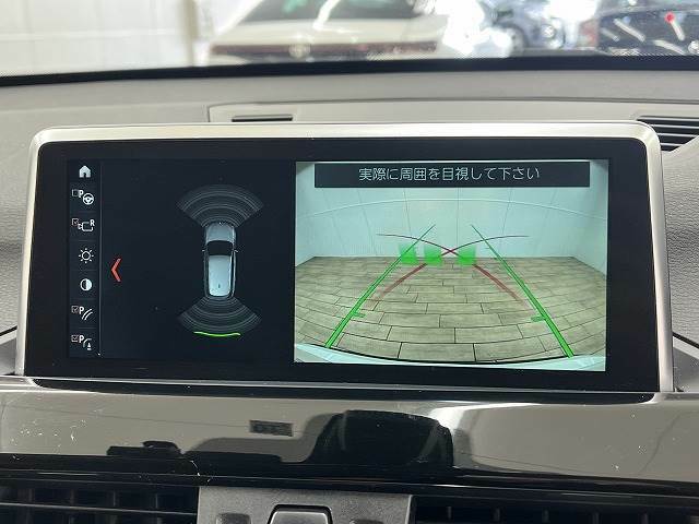 【バックカメラ】便利なバックカメラで安全確認もできます。駐車が苦手な方にもオススメな便利機能です。