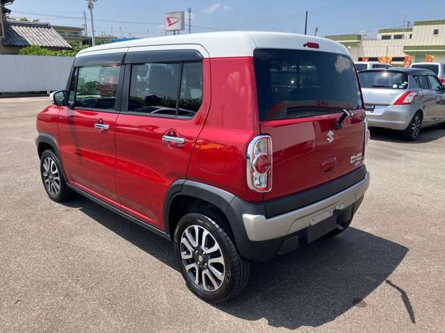 車の状態、塗装の状態のご確認をお願いしております。ご足労をおかけしますが、是非、現車にてご確認下さい。