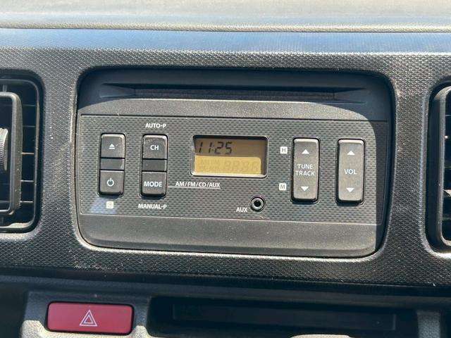 ●マツダ純正デッキ●CD●AUX