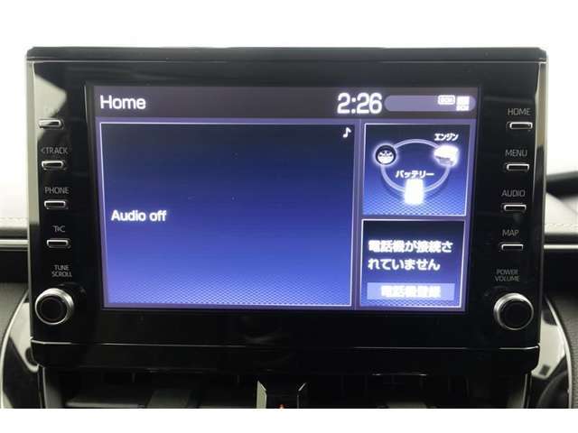 ★大きな画面で見やすいです♪