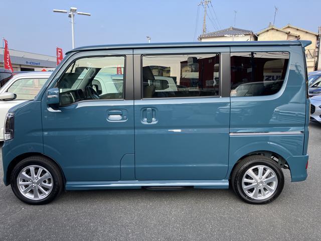 スズキ エブリイワゴン 660 PZターボスペシャル 2025年 0.4万キロ