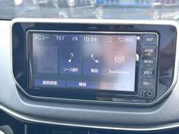 カーナビ、バックカメラ付き