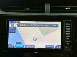 純正ナビ装備！！ワンセグTV　CD再生　Bluetooth搭載！！