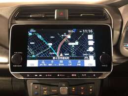 EV専用メーカーナビ付きです☆