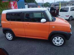 土佐市高岡町丁50番地1　天崎鍾乳洞トンネル北側のスズキの看板とたくさん並んだ車が目印の自動車整備・販売店です。掲載にない中古車も並べてあります