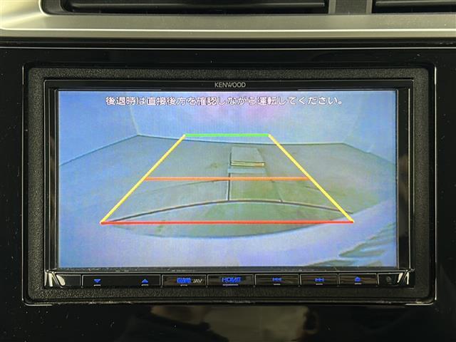 【カーナビ】ナビ利用時のマップ表示は見やすく、いつものドライブがグッと楽しくなります！