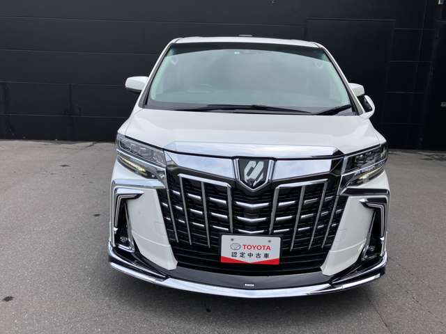 トヨタ認定中古車（保証付）は山口トヨペットにお任せください！