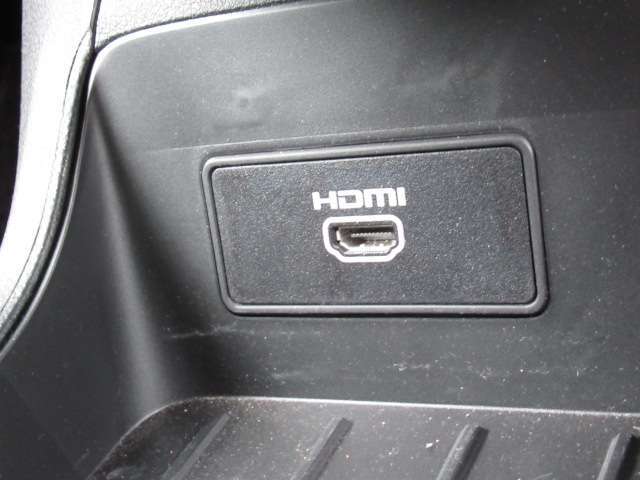 HDMI接続端子