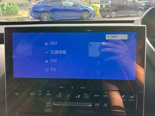 ワンオーナー 全方位カメラ ETC  シートヒーター  ステアリングヒーター 12.3インチディスプレイオーディオ フルセグTV Bluetooth おくだけ充電 パワーシート スマートキー 充電ケーブルあり