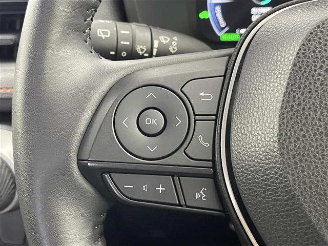 【運転席操作部】快適なドライブを楽しむための機能が装備されています！運転席から触れるので、使いやすいです！除菌プランいれていただくと、さらに清潔で安心していただけます！