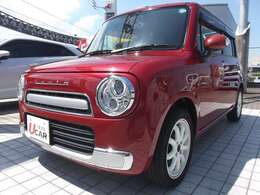 エンジンは660cc　DOHC　VVTエンジンを採用し、停車時アイドリングストップシステム＆軽自動車で初めてプレミアムUV＆IRカットガラス（フロントドア）を搭載する上級グレ-ド「X」です☆