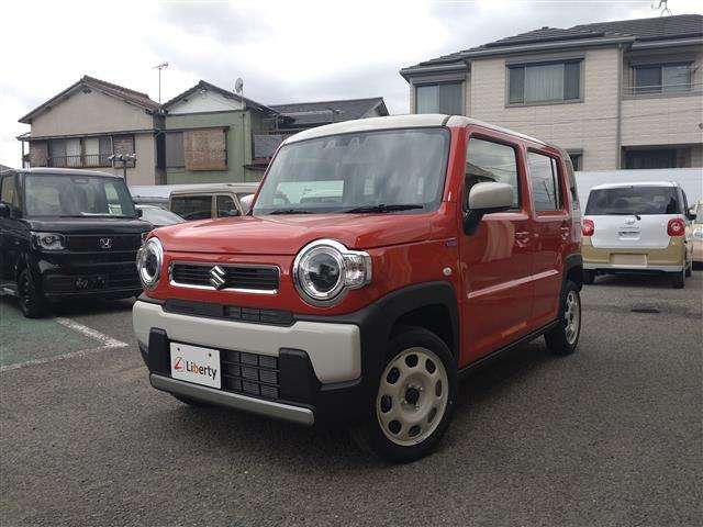 ■□■□■ リバティは、地域一番店を目指しております！！ アフターである整備・車検・鈑金・保険・レスキューなど…、すべてお任せ下さい！！ ■□■□■