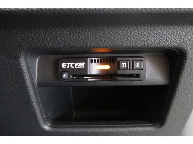 ◆◆ETC付！高速道路の料金所はキャッシュレスで通過です！サービスエリア等にあるスマートインターの出入りも利用可能でとっても便利☆ご納車後すぐにお使い頂けるようセットアップしてのお渡しとなります。