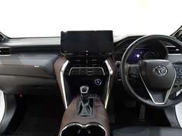 【メーター廻り】シンプルで飽きないデザイン、運転中も視界の邪魔にならない構造になっているので運転に支障もありません♪