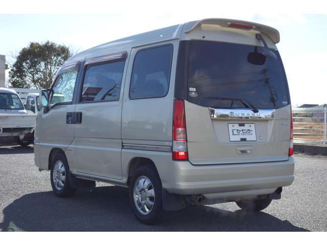 中古車保証も付けられます。初度登録から15年10万kmまで