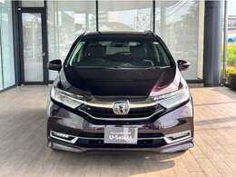 弊社管理ユーザー様。ワンオーナー様車両となっております。