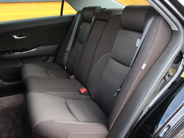 リアシートも使用感も少なくグッドコンディション★