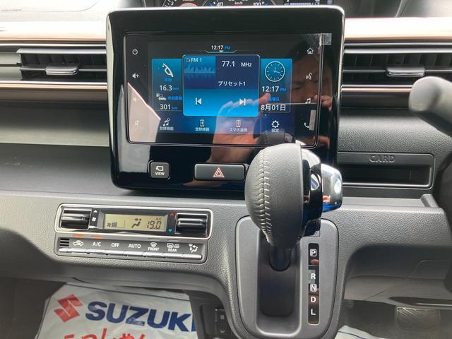 スマートフォンを繋げば更に便利なディスプレイオーディオ☆