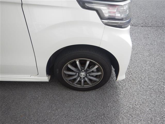 【純正14インチアルミホイール】