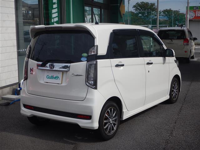 【車体色】プレミアムホワイトパール：NH624P