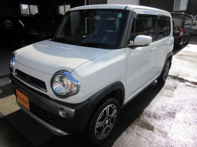 左前、修復歴あり