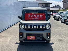 スペーシア　ギア　ターボ　入荷しました！LEDヘッドランプ・フロントフォグランプ・アルミホイール装備車です！