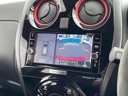 【　ナビゲーション　】ナビゲーションシステム装備なので不慣れな場所へのドライブも快適にして頂けます♪