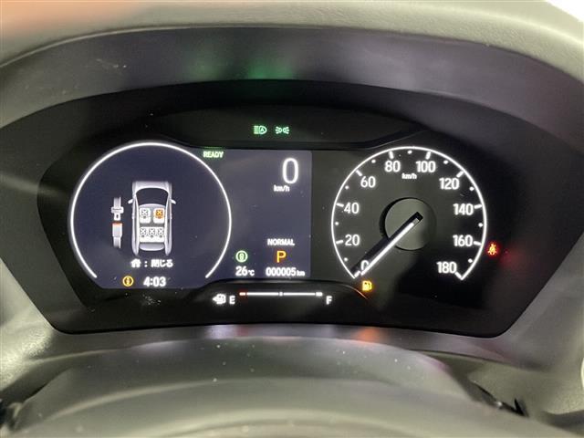 【スピードメーター】メーターがシンプルで見やすく運転しやすいですね！