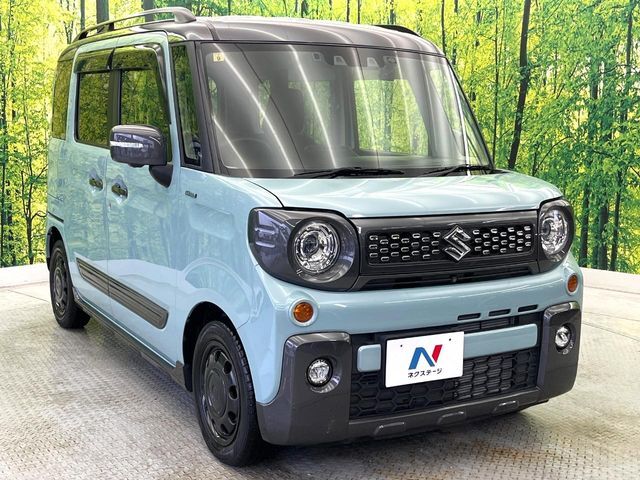 大好評のボディコーティング「弾スプラッシュコート」もご納車までに施工可能。通常のガラスコートと異なる、耐久年数6年の無機質ガラスコーティングが、ボディをキレイな状態に保ってくれます。