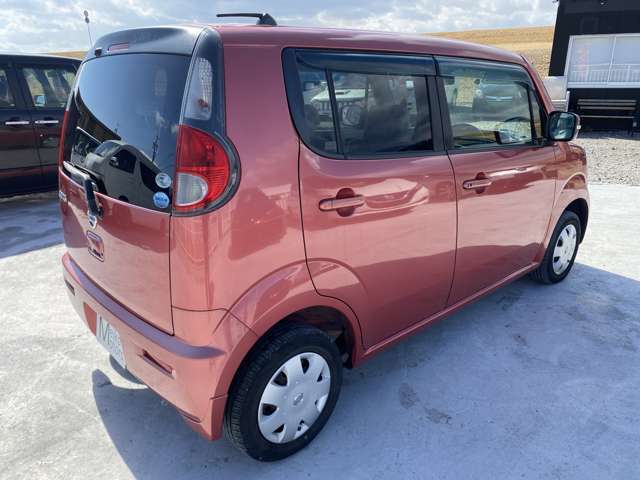当店は、東名阪自動車道の長島ICから6分（2.8キロ）です。