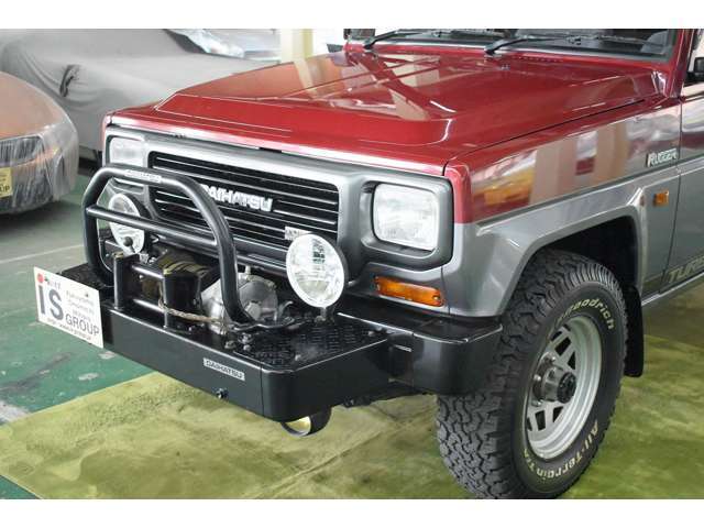 ダイハツ ラガー 2.8 レジントップ EX ディーゼルターボ 4WD