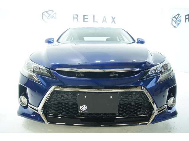 ■マークX専門店■　■全国陸送費無料■　■全車全国対応1年保証付■　■全車車検付■　■遠方実績も豊富に御座いますのでスムーズに納車まで対応いたします◆納車最短8日（遠方最短14日）◆カスタムカー専門店