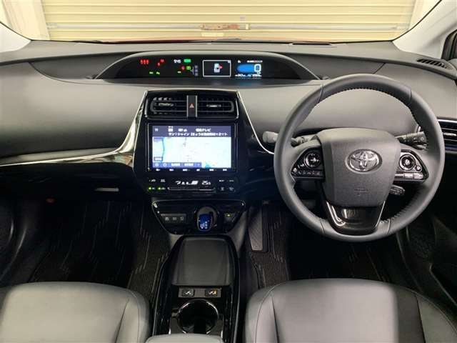 見通しのいい視界と視線移動に配慮されたレイアウト