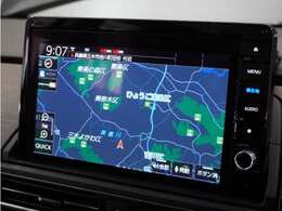 ◆ホンダ純正メモリーナビ（VXU-217DYi)◆初めての場所もナビゲーションがご案内！楽しい旅行をサポートします。
