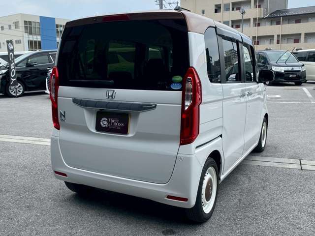 スリークロス滋賀店の車両は最長2年の安心保証も別途有料でお付けできます！詳細は当店スタッフまでお気軽にお問い合わせ下さい。