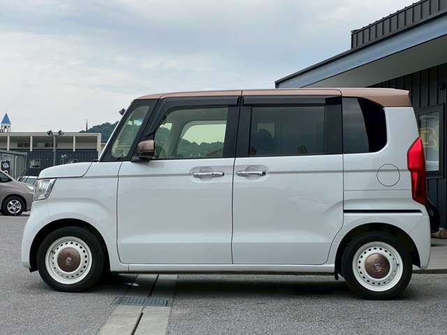 スリークロス滋賀店は自社の大型整備工場と提携しております！御購入後の修理・車検等のアフタフォローも充実です！